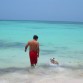 Primera zambullida